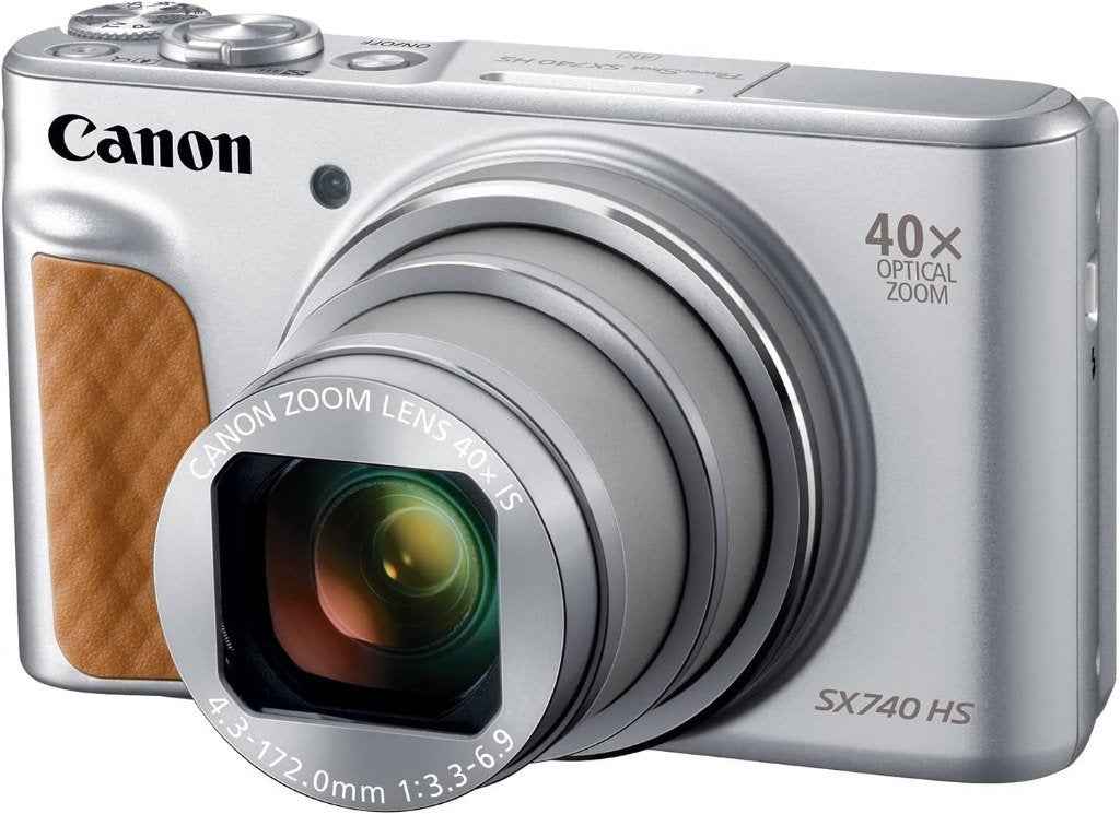 Canon SX740HS NIEUW, Ophalen of Verzenden, Nieuw, Overige typen