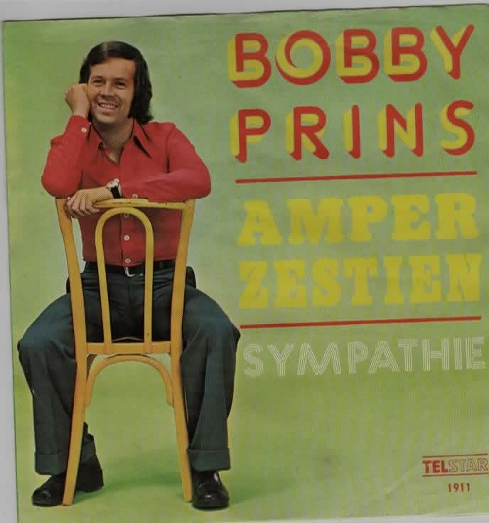 Bobby Prins- Amper Zestien  TELSTAR