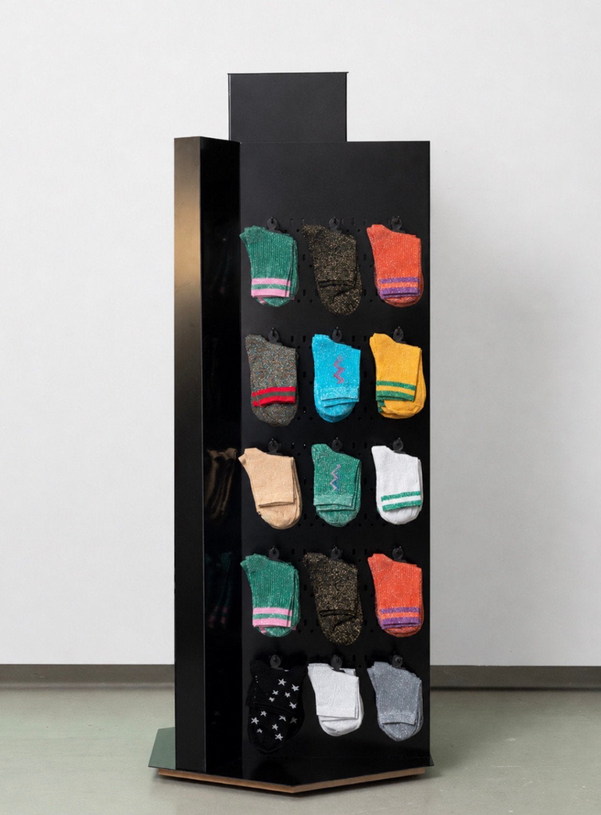 100 multifunctionele winkeldisplays te koop, Ophalen