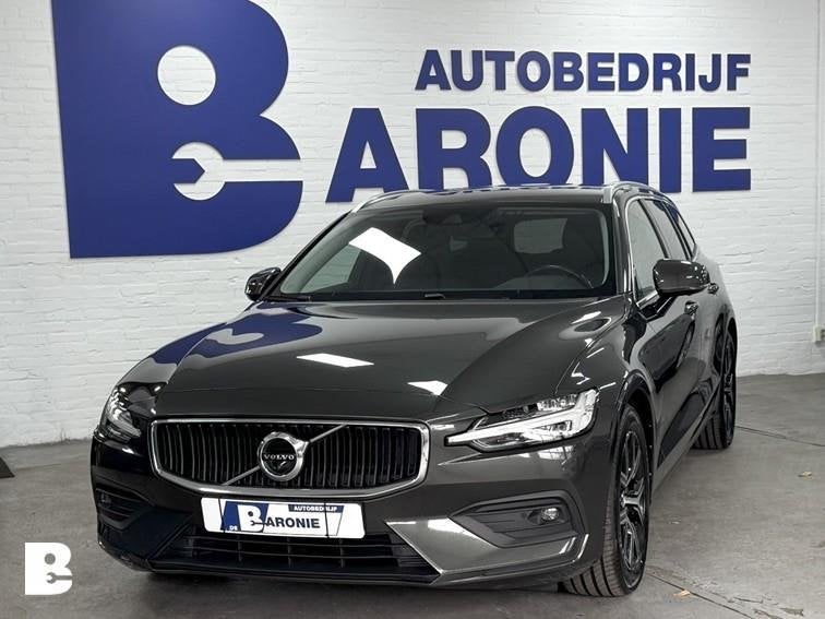 Volvo V60 2.0 B3 Inscription, keyless, harman kardon, 4 cilinders, 1969 cc, Automatische klimaatregeling, 163 pk