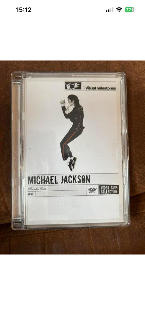 2 x Michael Jackson, Alle leeftijden, Ophalen of Verzenden, Zo goed als nieuw