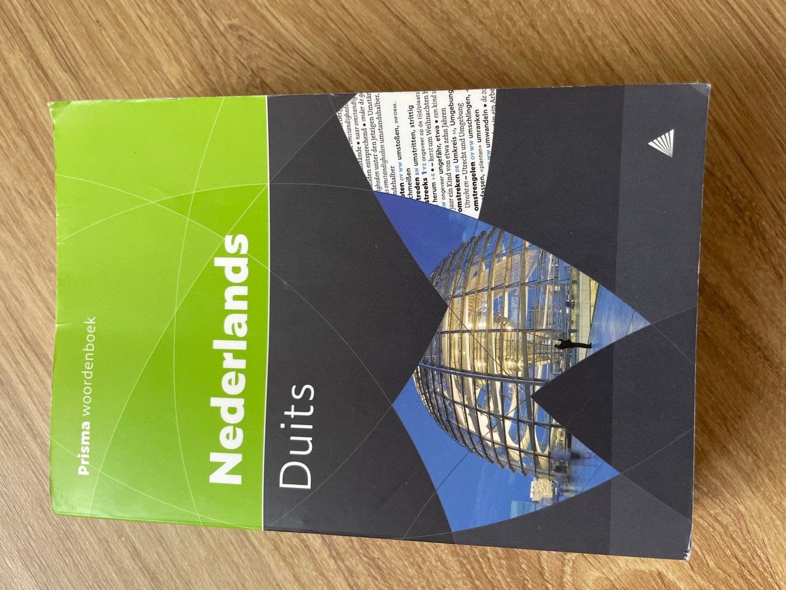Prisma Woordenboek Nederlands - Duits, Boeken, Ophalen of Verzenden, Zo goed als nieuw, Non-fictie