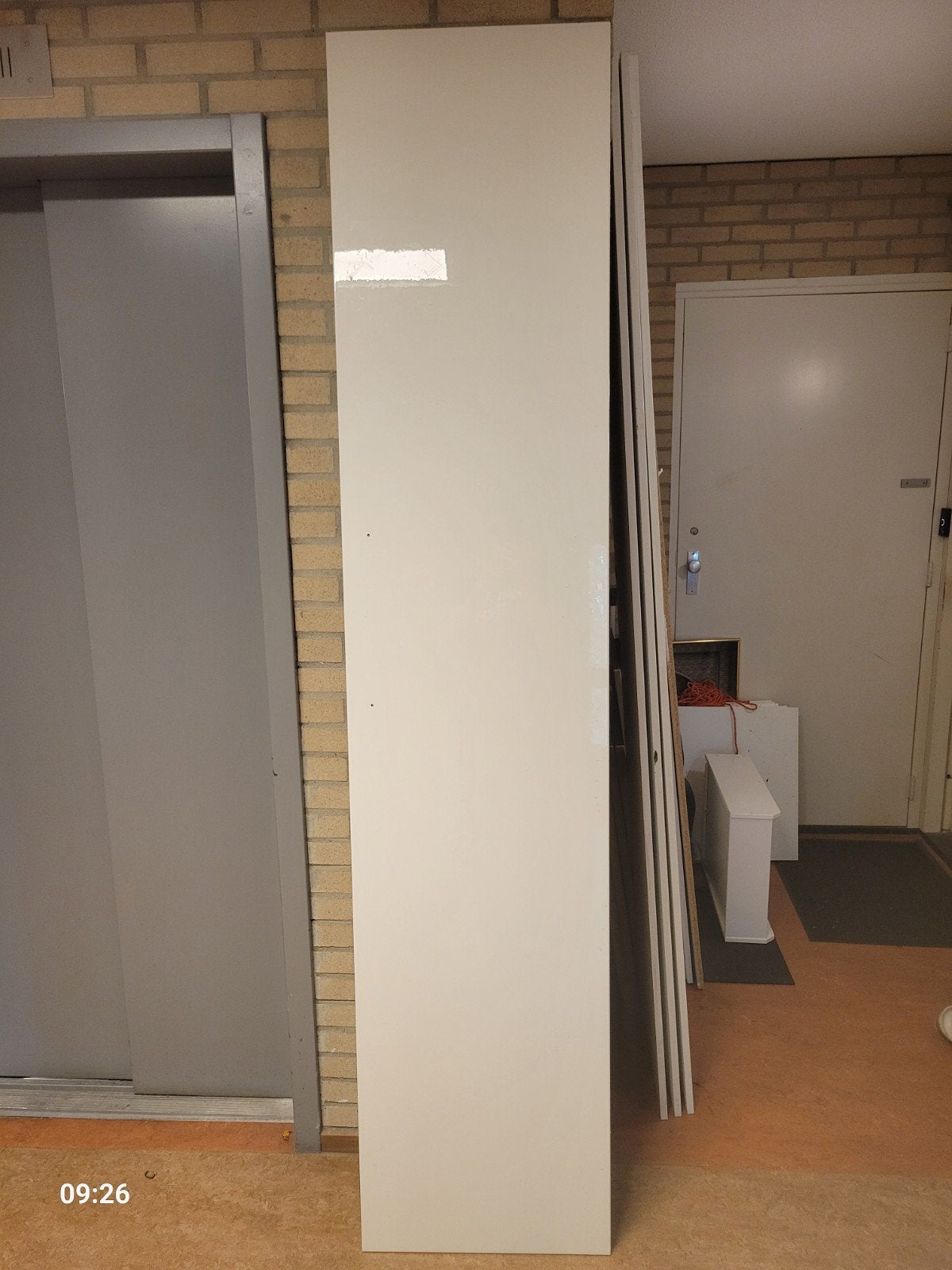 IKEA PAX kast onderdelen: deuren, planken, scharnieren wit, 200 cm of meer, 25 tot 50 cm, Overige houtsoorten, Gebruikt