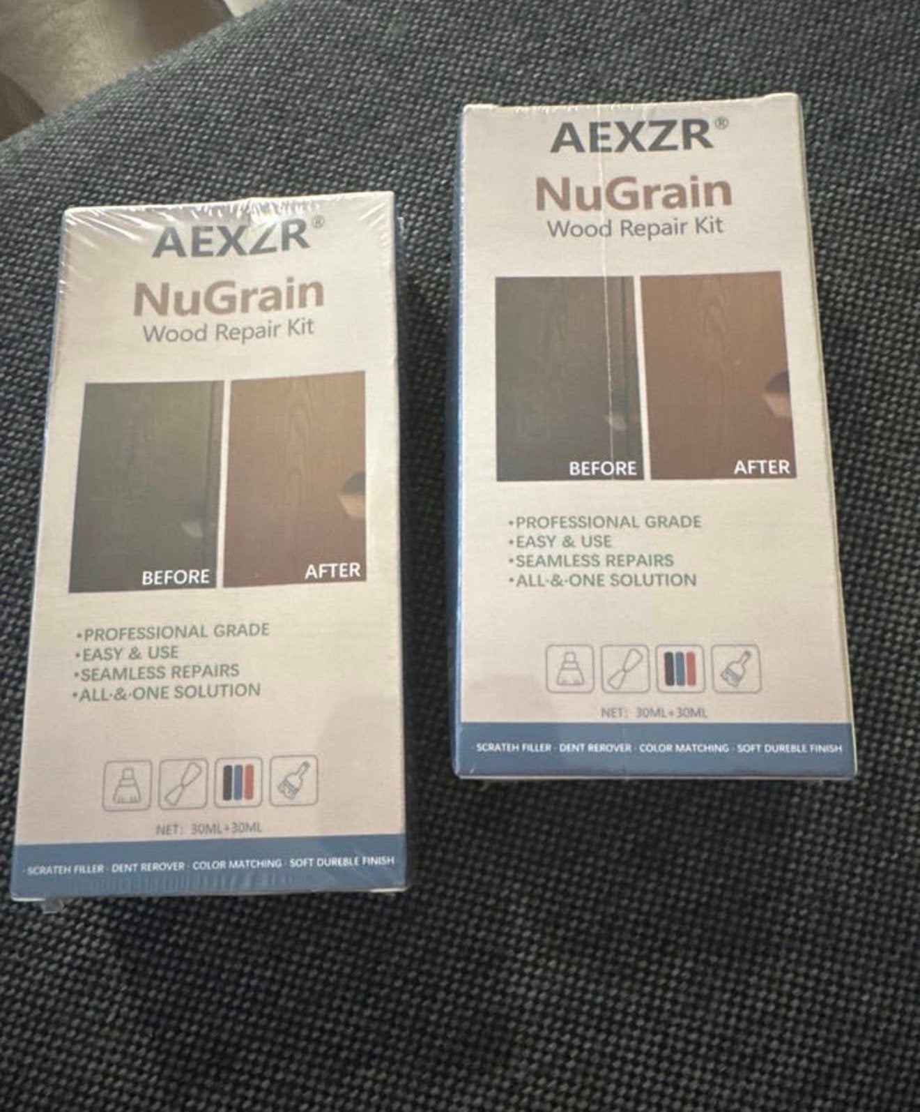 AEXZR NuGrain Houtreparatieset - Nieuw, Ophalen of Verzenden, Nieuw, Overige typen
