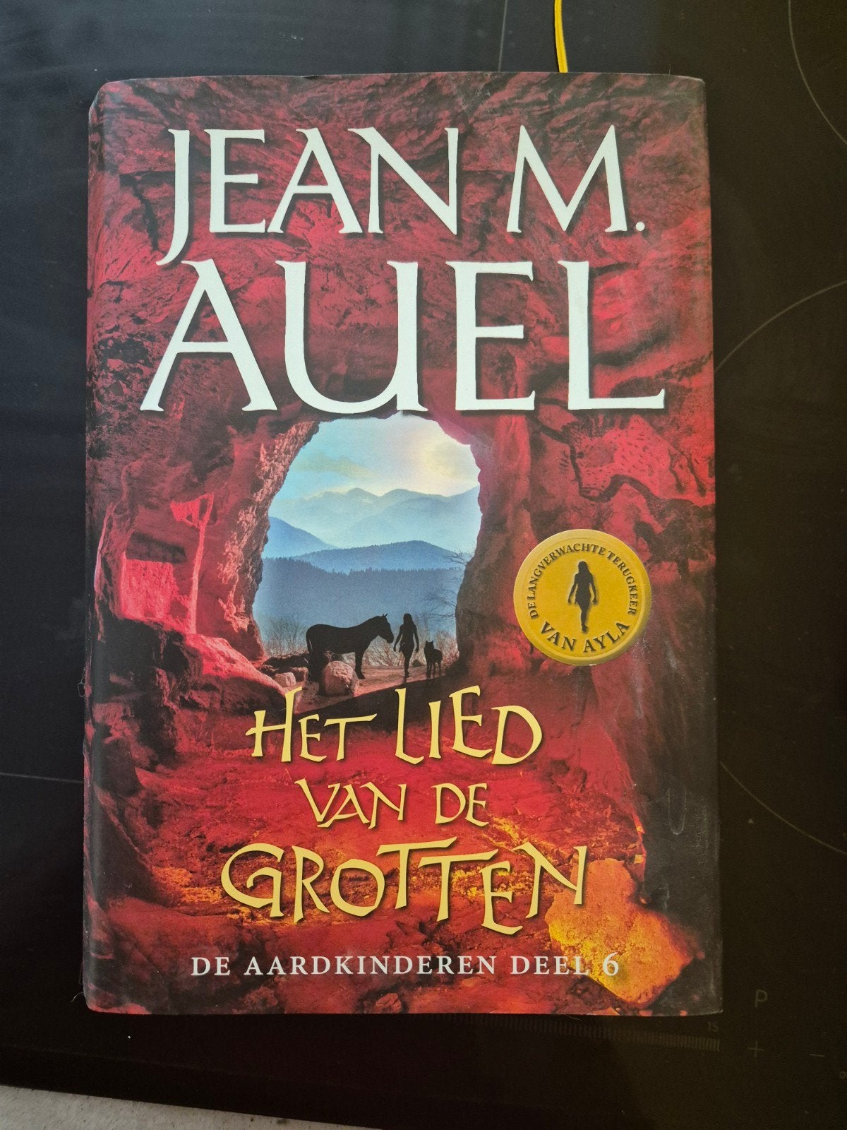 Het Lied van de Grotten - Auel, Boeken, Fantasy, Ophalen of Verzenden