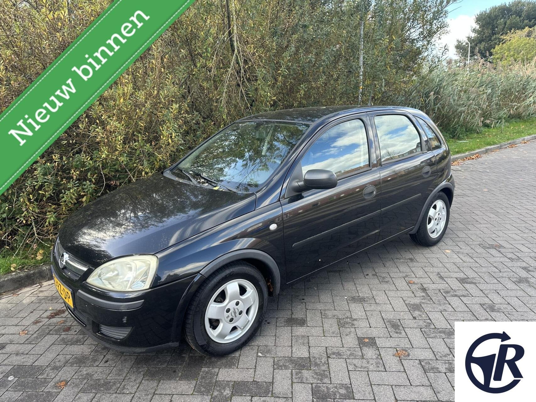 Opel Corsa 1.2-16V Essentia 5 DEURS APK+BEURT, Voorwielaandrijving, 450 kg, Gebruikt, 4 cilinders