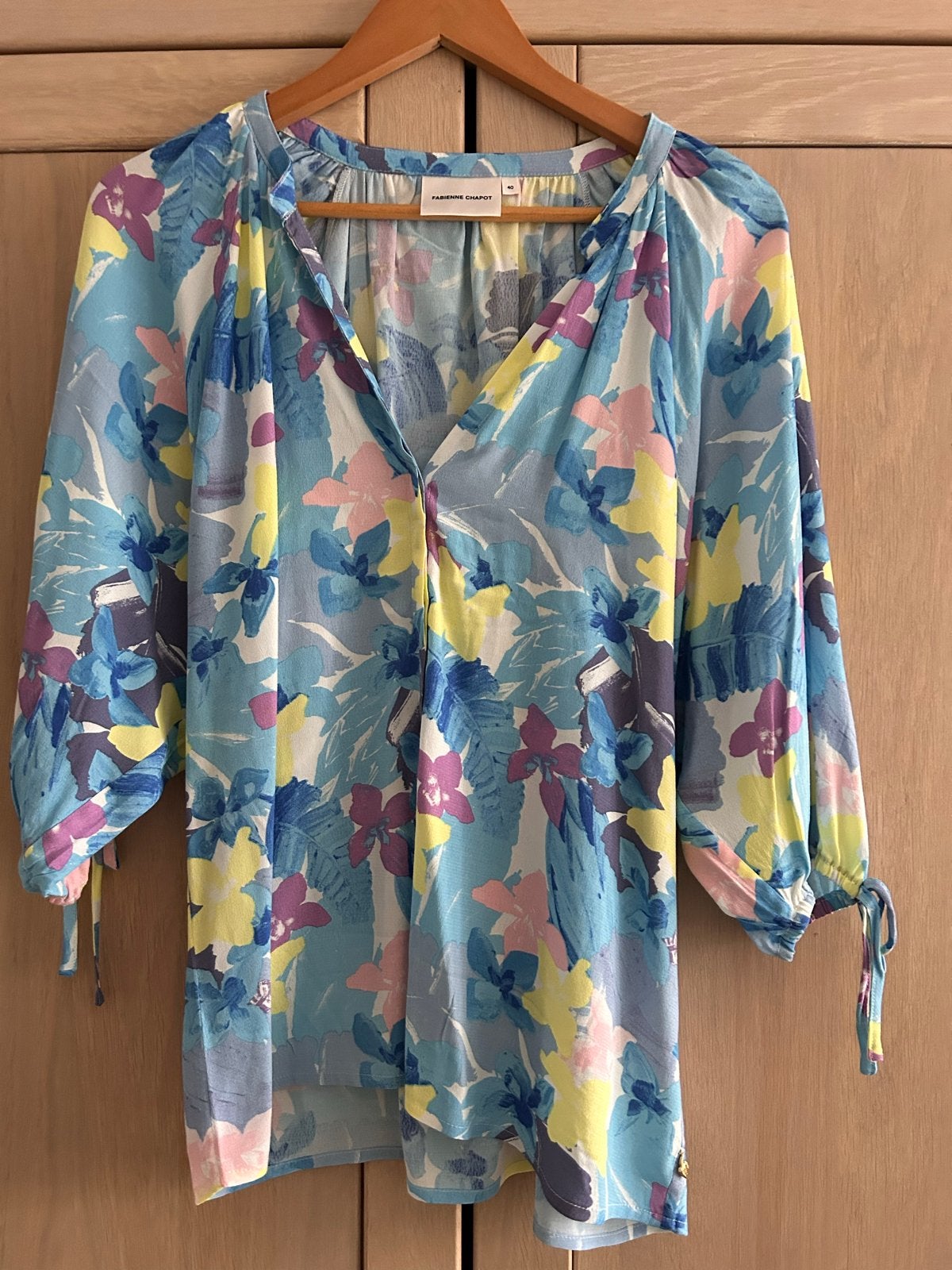 Fabienne Chapot; Nieuwe damesblouse maat 40, Ophalen, Nieuw, Maat 38/40 (M)