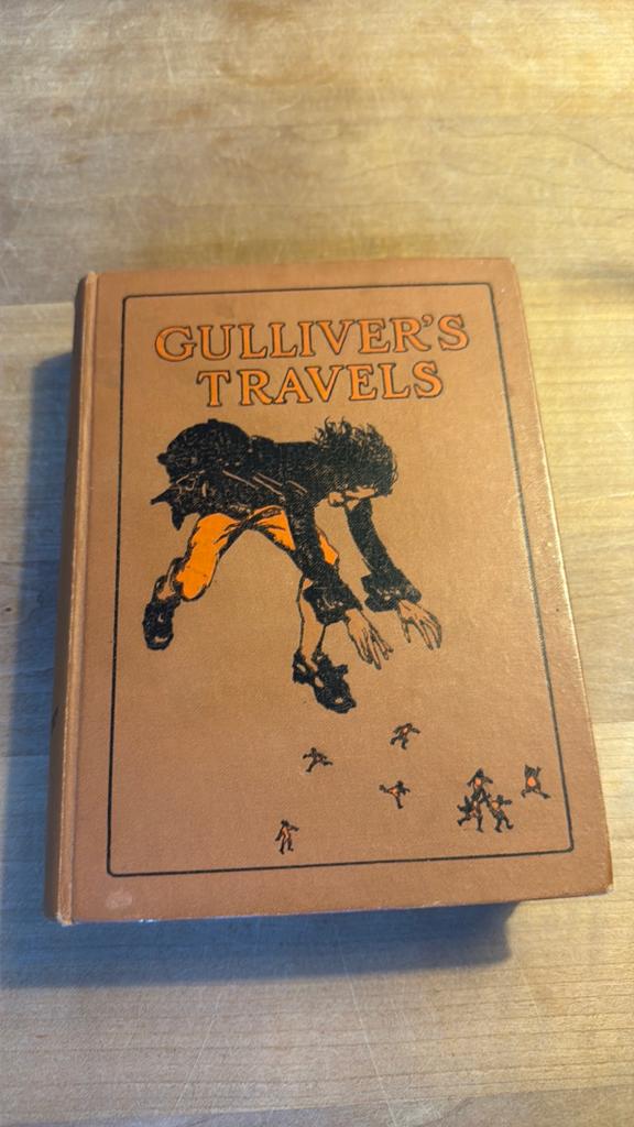 Gullivers Travels, Ophalen of Verzenden