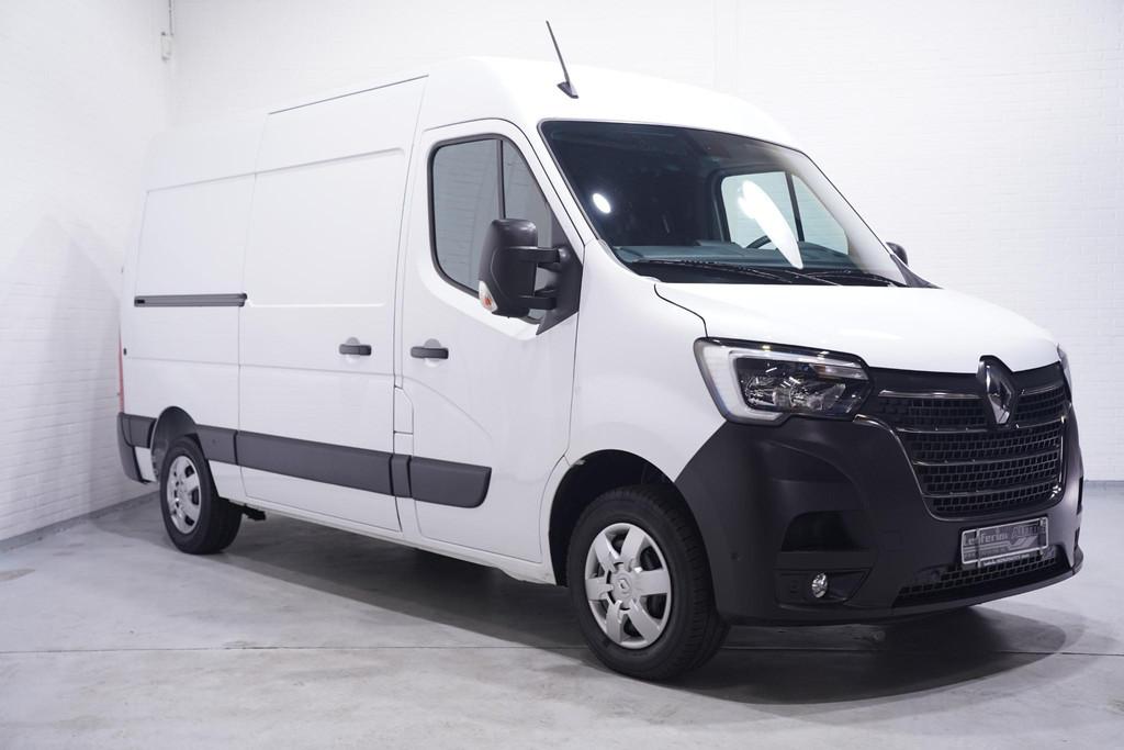 Renault Master 2.3 dCi 135 pk L2H2 BPM vrij, Navi, Camera La, Auto's, Voorwielaandrijving, Gebruikt, 4 cilinders, Renault
