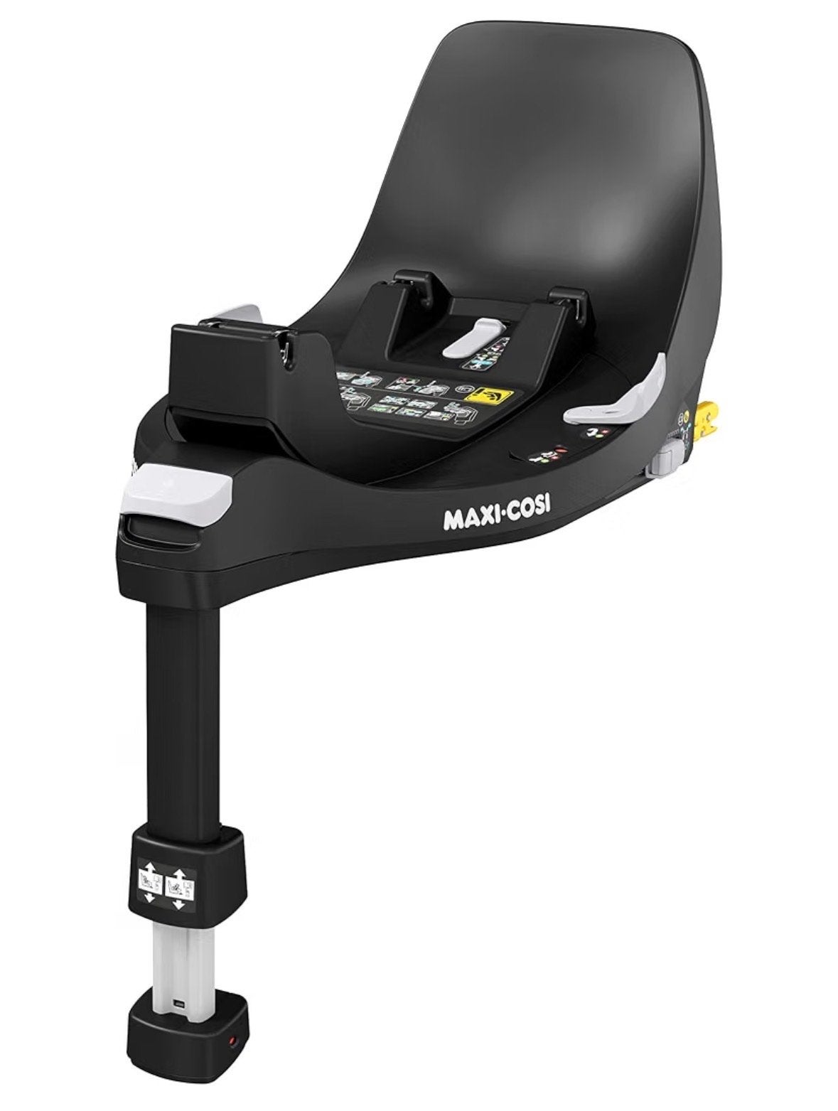 Maxi-Cosi Isofix 360 Base (1x) en Pearl Autostoel (1x), Ophalen, Verstelbare rugleuning, 9 t/m 18 kg, Zo goed als nieuw