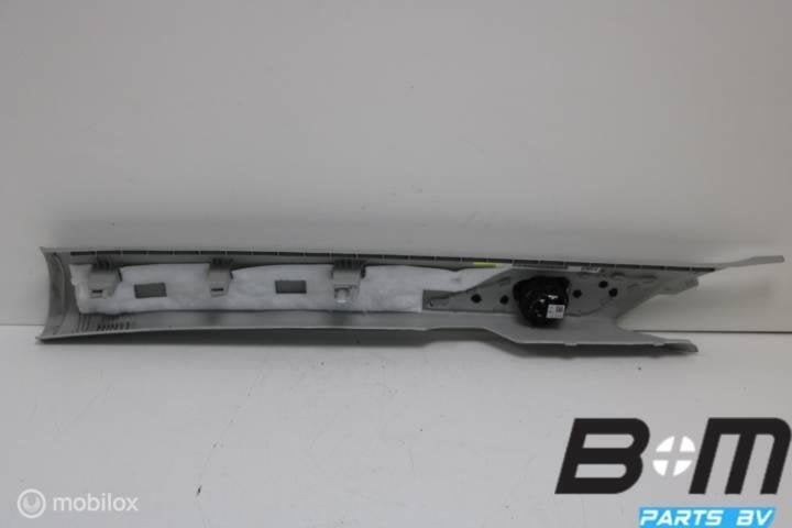 A- stijl bekleding rechts VW Golf 7 5G0867234R, Gebruikt