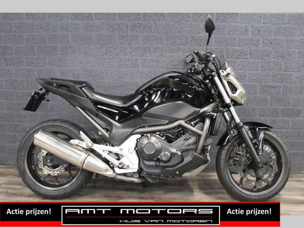 HONDA NC 700 S C-ABS (bj 2012) NC700 35KW A2 Geschikt, 2 cilinders, HONDA, Bedrijf, Onbekend