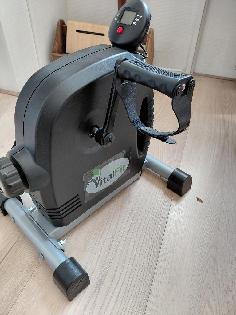 Vitalfit stoelfiets, Kunststof, Ophalen of Verzenden, Zo goed als nieuw, Stoelfiets