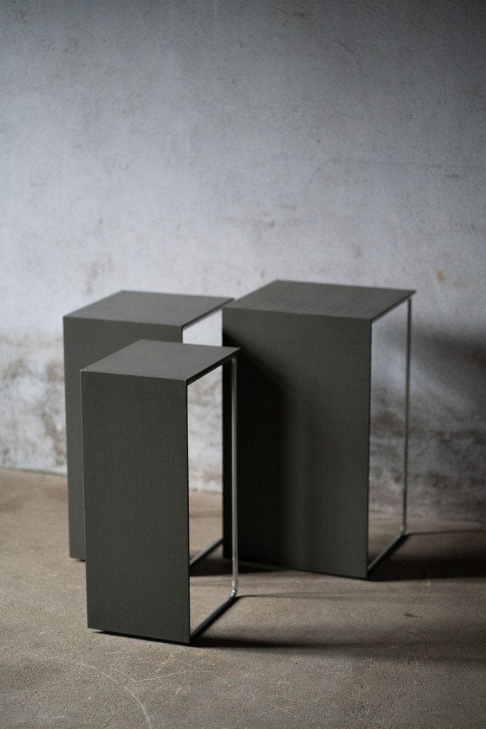 Arco bijzettafeltjes, Ophalen, Minder dan 45 cm, Design, 55 tot 75 cm