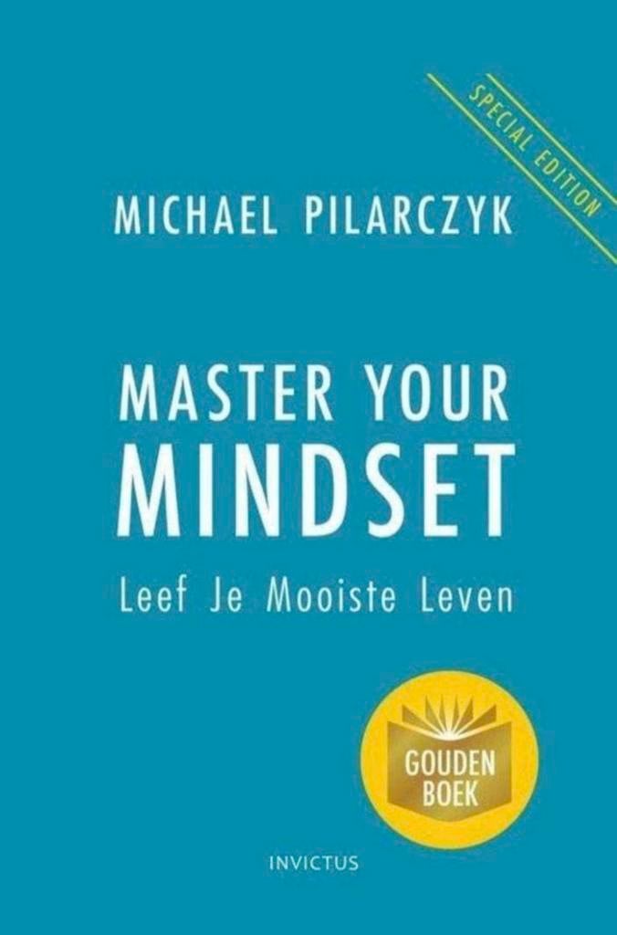 Master your Mindset - Michael Pilarczyk, Verzenden, Zo goed als nieuw