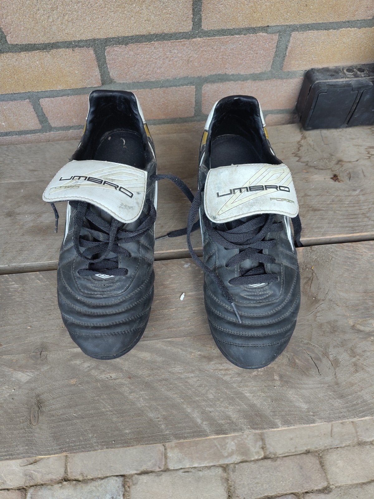 Umbro Diamond Forza TR voetbalschoenen - Maat 46, Maat XS of kleiner, Ophalen of Verzenden, Gebruikt, Schoenen