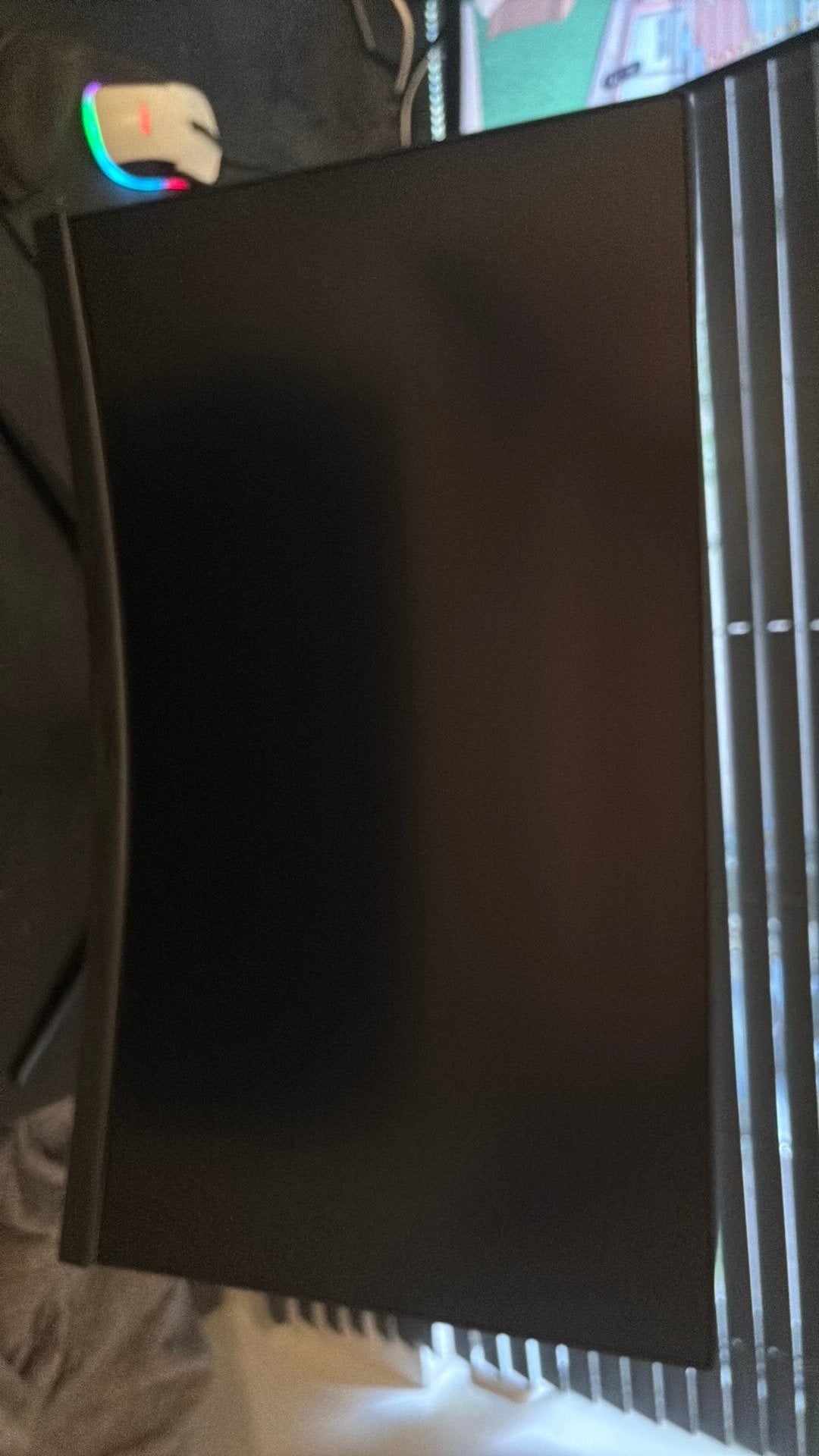 MSI G272C, HDMI, VA, Full HD, Zo goed als nieuw
