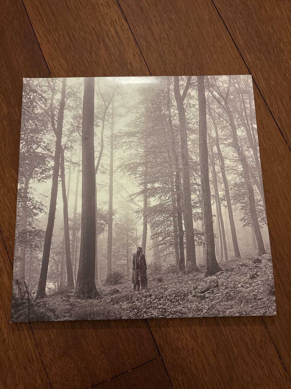 Taylor Swift - Folklore 2LP Vinyl, Cd's en Dvd's, Gebruikt, Pop, Ophalen of Verzenden, 12 inch