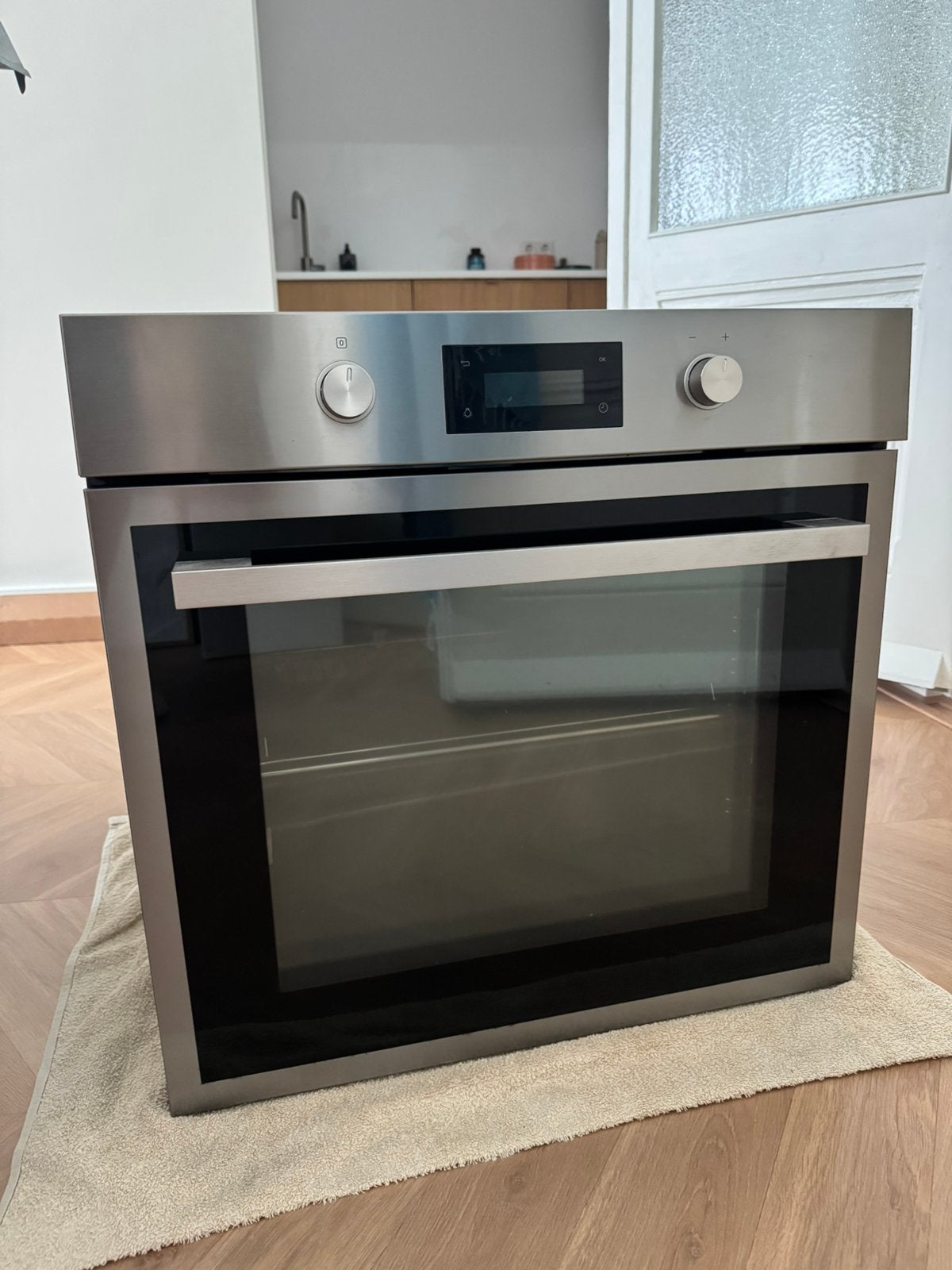 IKEA Anrätta inbouwoven, DEFECT (F1E1), onderdelen/reparatie, Ophalen, Zo goed als nieuw