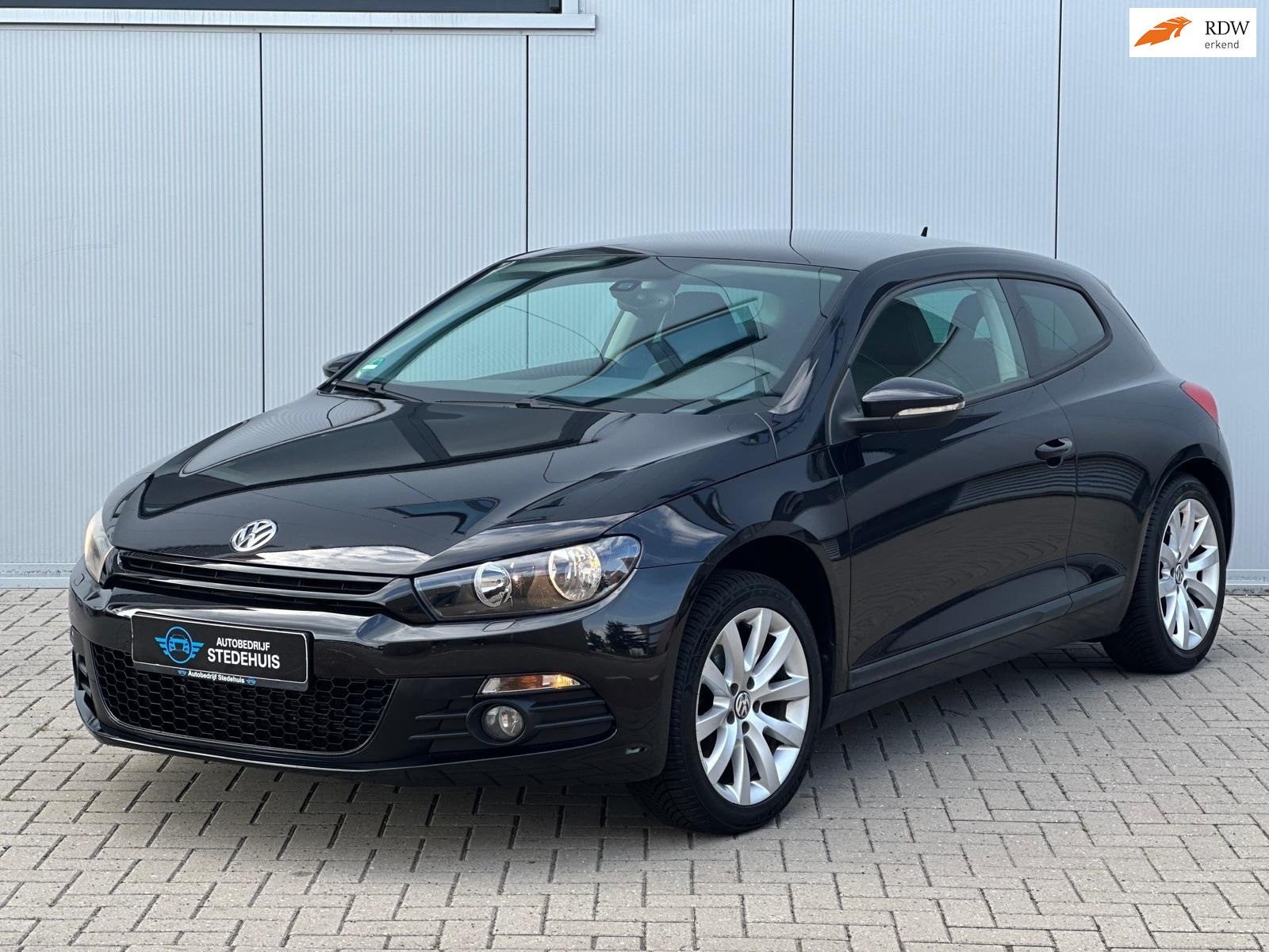 Volkswagen SCIROCCO 1.4 TSI Highline, Auto's, Volkswagen, Bedrijf, Te koop, Scirocco, ABS, Airbags, Airconditioning, Automatische klimaatregeling