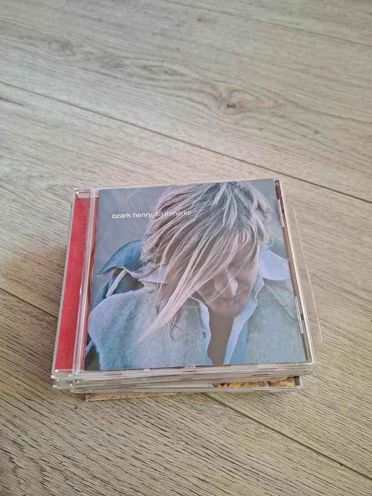 Ozark Henry - Birthmarks, Cd's en Dvd's, Cd's | Pop, Zo goed als nieuw, Ophalen of Verzenden