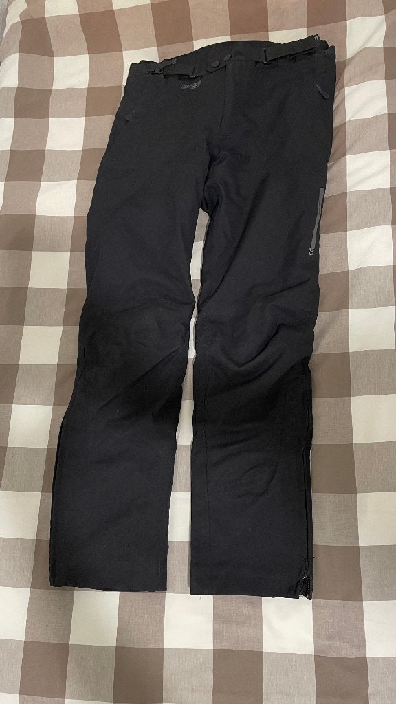 Motorbroek heren DIFI maat L, Motoren, Ophalen of Verzenden, Tweedehands, Heren, Broek | textiel