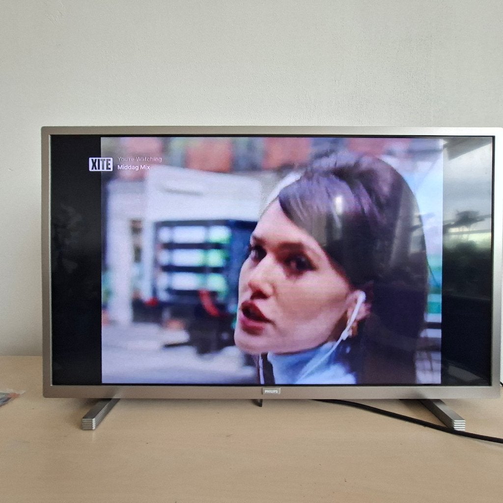 Phillips tv 32PHS5525/12 - LCD tv -Géén / NOT a Smart tv, Ophalen, Philips, Gebruikt, 50 Hz