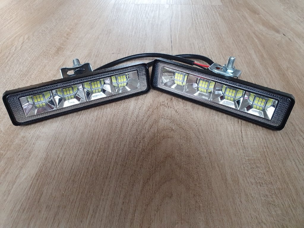 LED bar werklamp licht koplamp mistlamp 72w, Ophalen of Verzenden