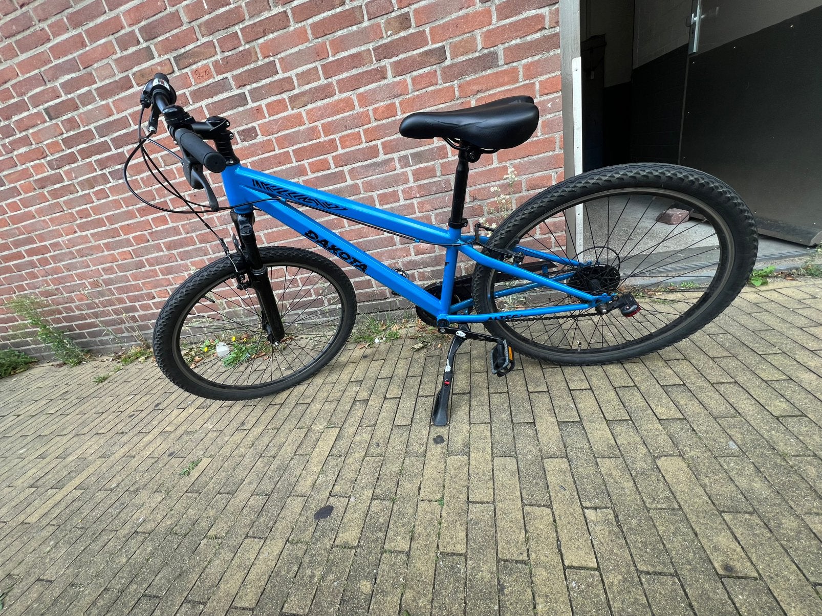 Altec Dakota jongens fiets 26 inch, Ophalen, Gebruikt, 26 inch of meer