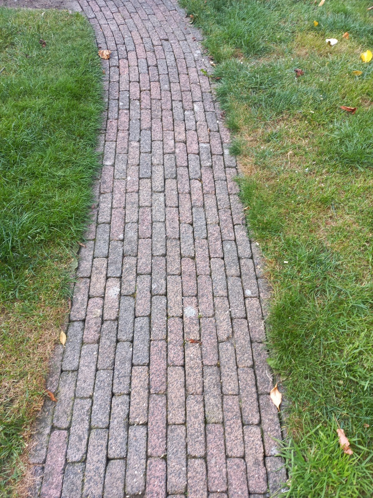 Betonstenen bont 15x5x7cm, ca. 17 m2, Ophalen, Overige materialen, Gebruikt, Kei