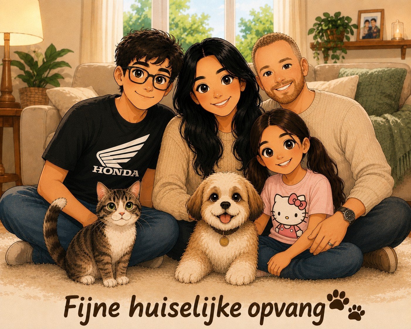Vakantieopvang voor katten & kleine honden – Utrecht, Dieren en Toebehoren, Ophalen of Verzenden