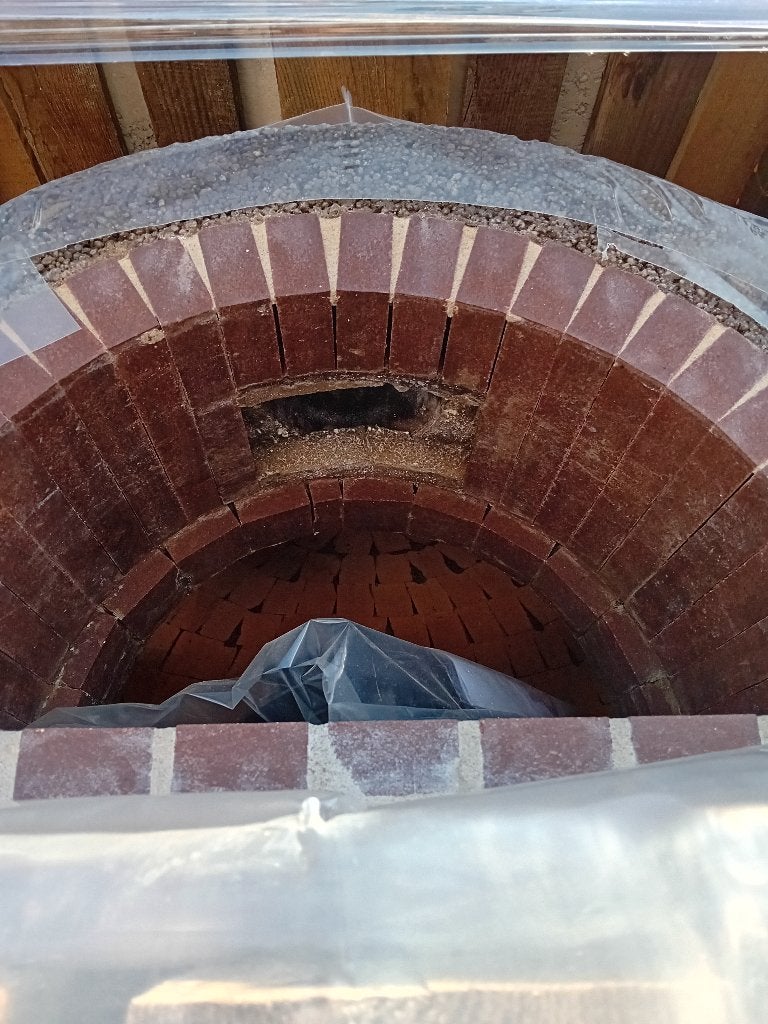 Pizza oven Classic mini bruine stenen, Tuin en Terras, Pizzaovens, Henry@thermall.nl, Nieuw, Ophalen of Verzenden, Ambachtsstraat 16