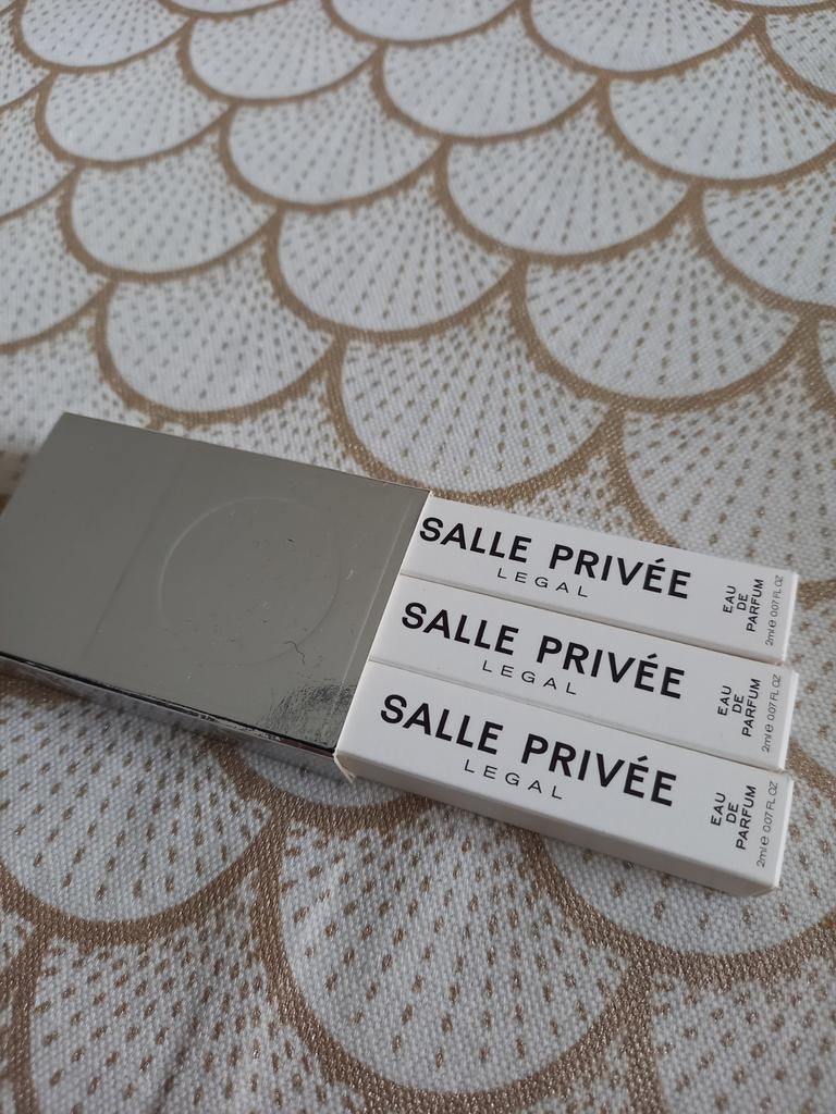 Salle Privee Legal, Ophalen of Verzenden, Nieuw