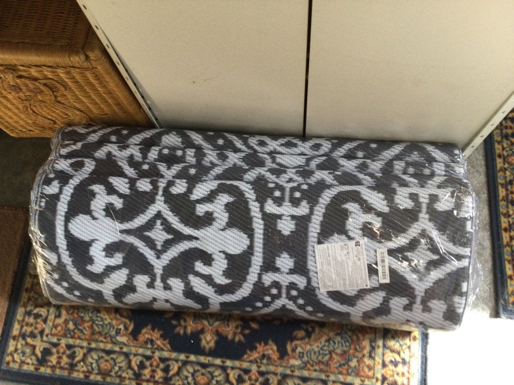 Nieuw buiten kleed, Ophalen, Nieuw