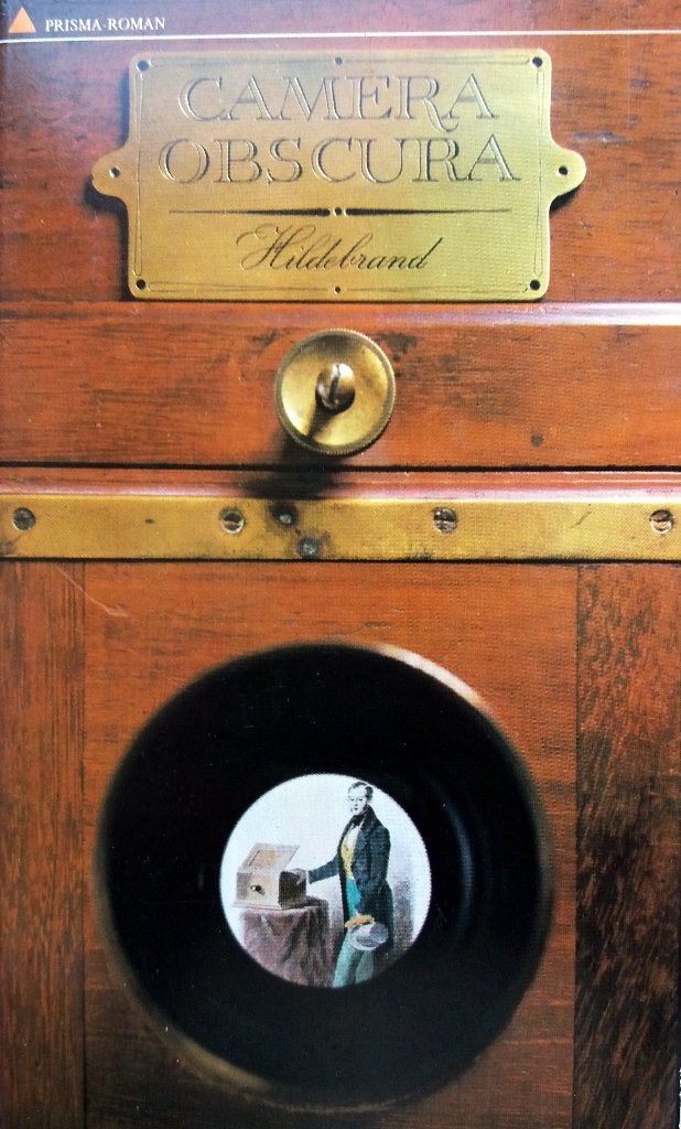 Hildebrand - Camera Obscura (Ex.3), Ophalen of Verzenden, Gelezen, Nederland