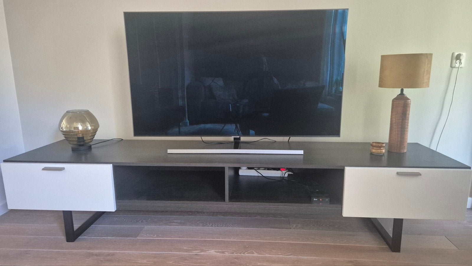 Audio dressoir, Ophalen of Verzenden, 25 tot 50 cm, Minder dan 100 cm