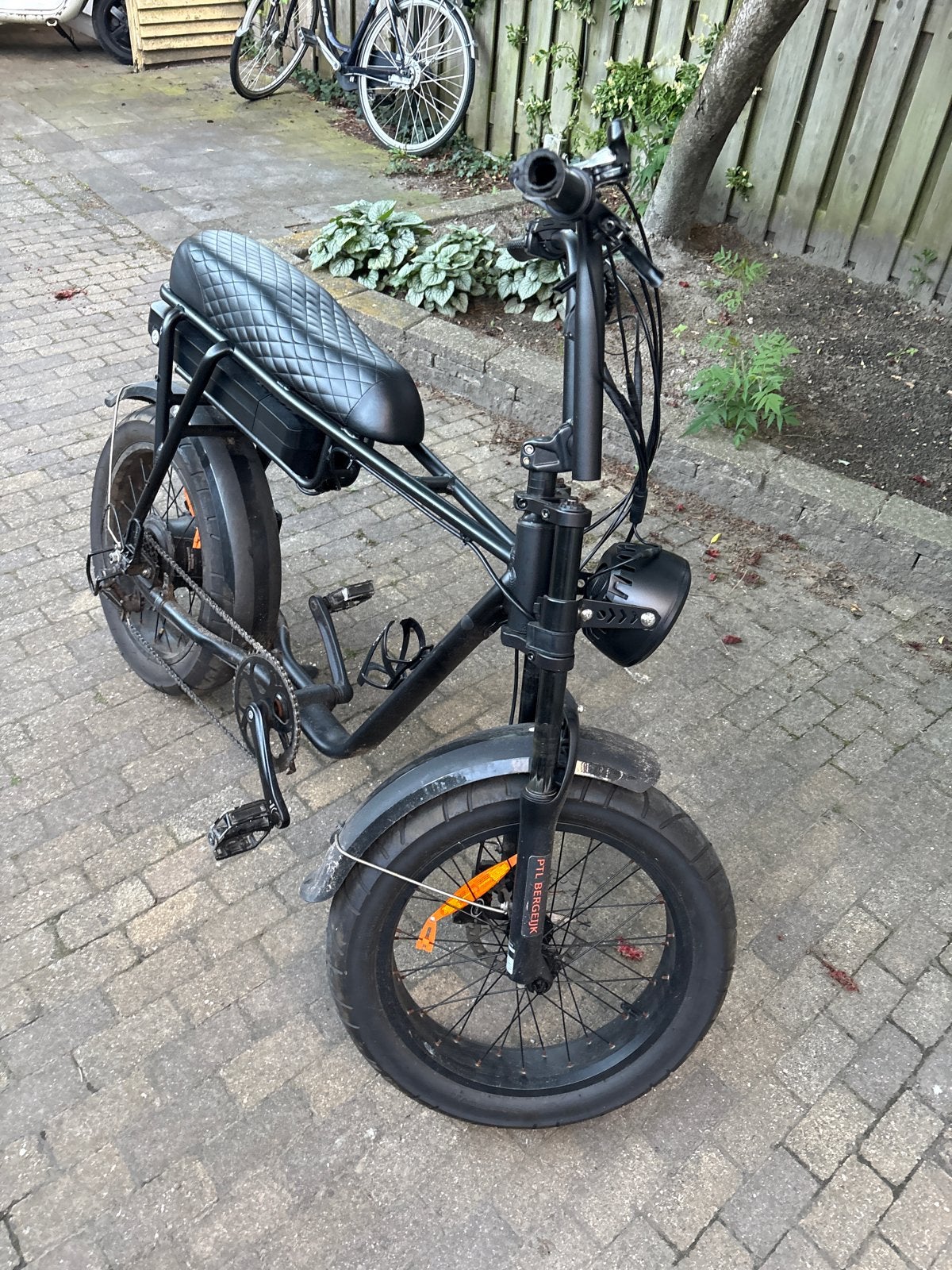 Fatbike EB2, Ophalen, Gebruikt, Overige merken