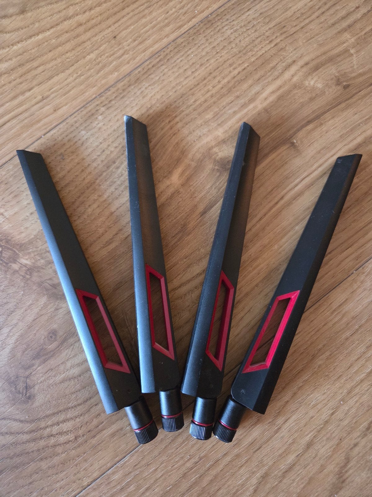 ASUS RT-AC88U Antenne Set (4 stuks), Computers en Software, Routers en Modems, Ophalen, Gebruikt, Router, ASUS