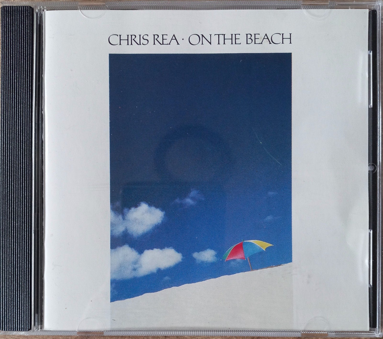 Chris Rea  -  On the Beach, Cd's en Dvd's, Ophalen of Verzenden, Album