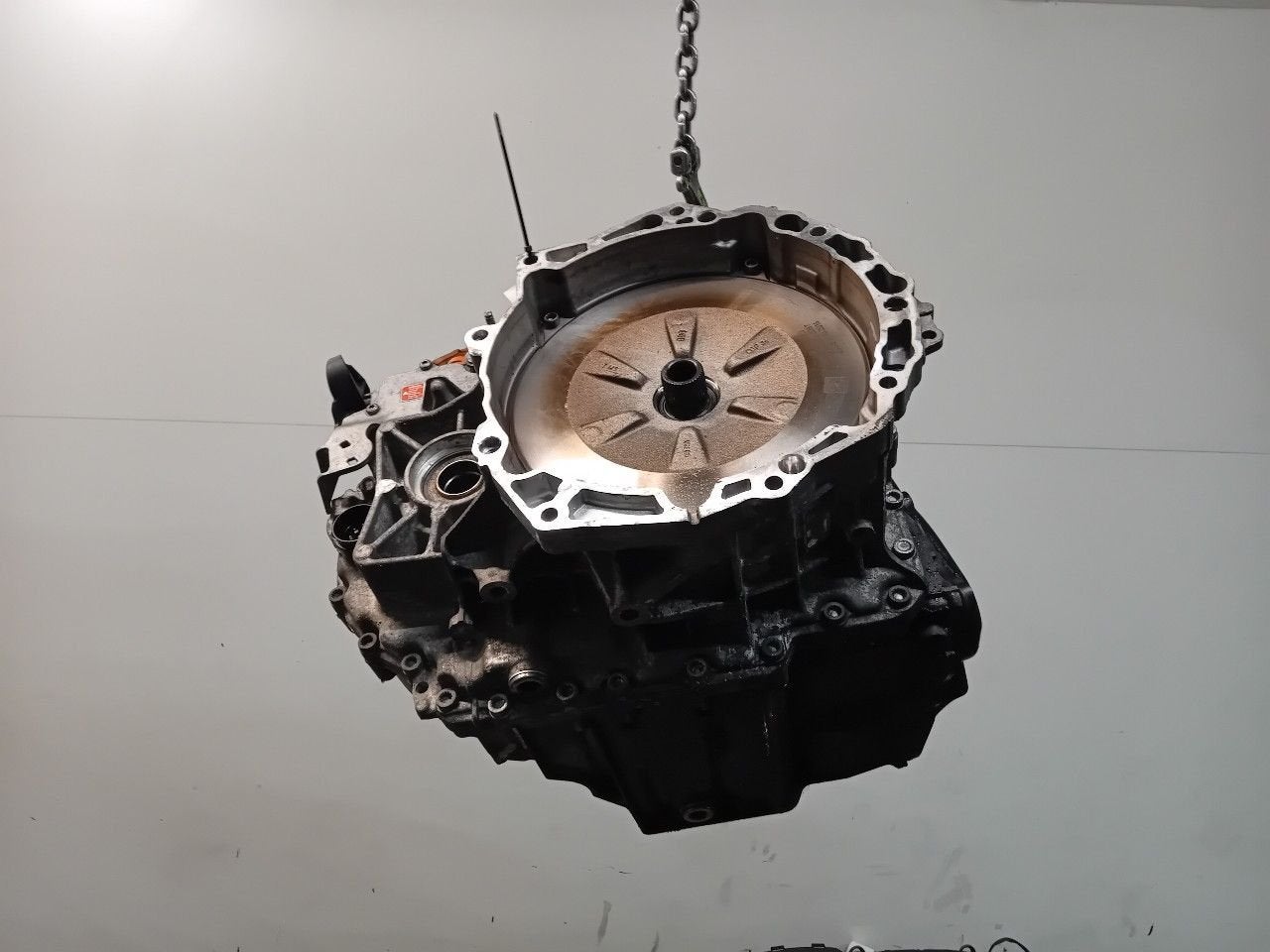 Versnellingsbak automaat Audi A3