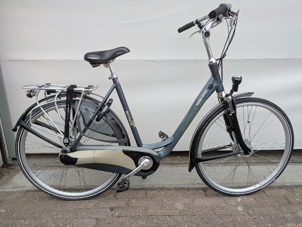 28 inch Batavus Weekend met 8 versnellingen/ vering., Fietsen en Brommers, Ophalen, Batavus, -, -