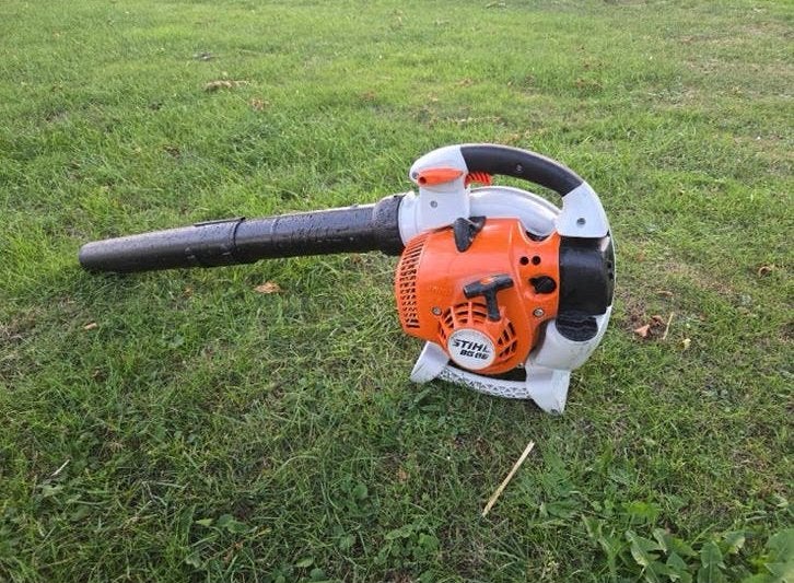 Sthil SH 86/bladblazer/bladzuiger, Tuin en Terras, Ophalen, Zo goed als nieuw, Benzine