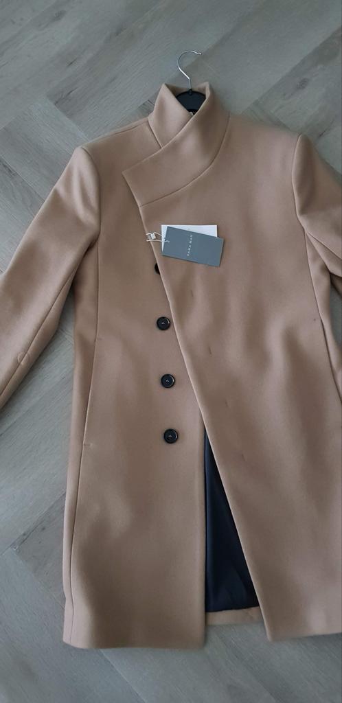 Camel Coat, Ophalen of Verzenden, Nieuw, Maat 46 (S) of kleiner, Beige