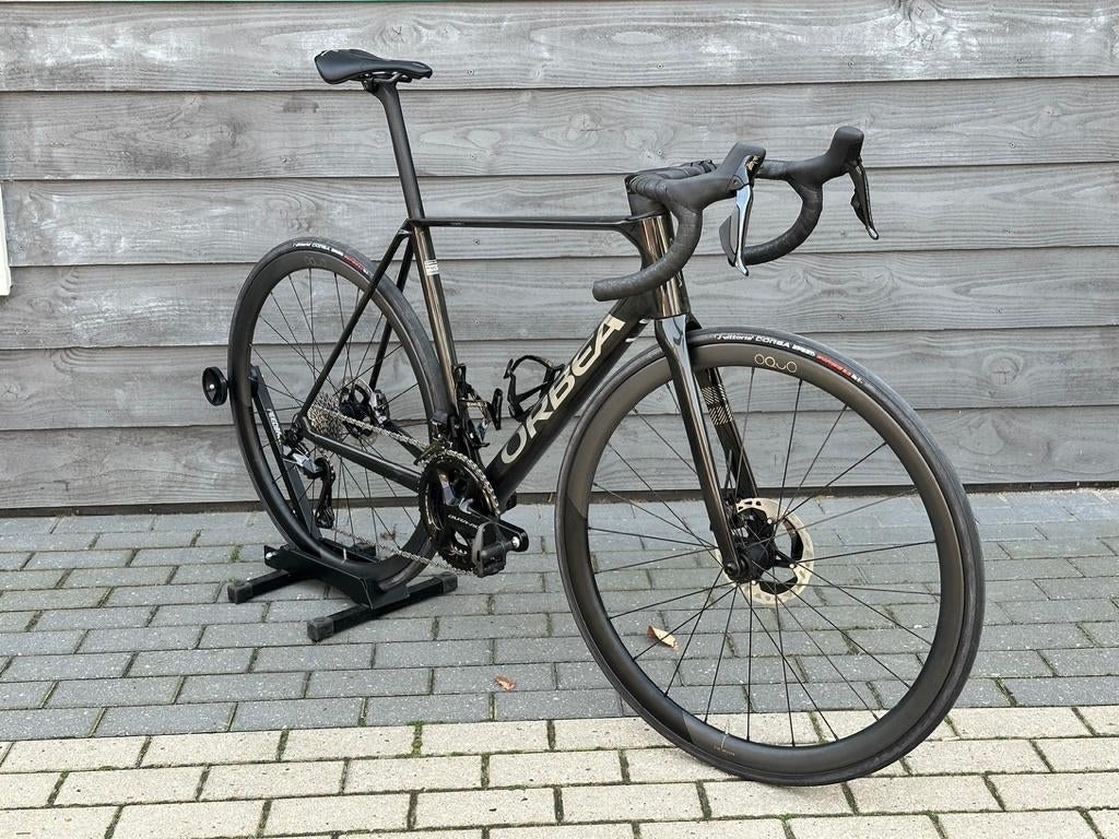 Nieuw!! Orbea Orca M10i LTD Custom, 53 cm, Dura-ace 9270 Di2, 28 inch, Carbon, Nieuw, Meer dan 20 versnellingen