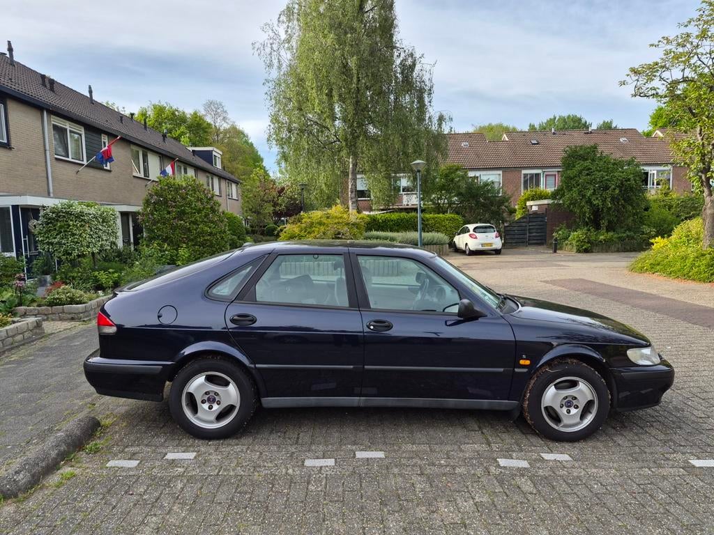 Saab 9-3