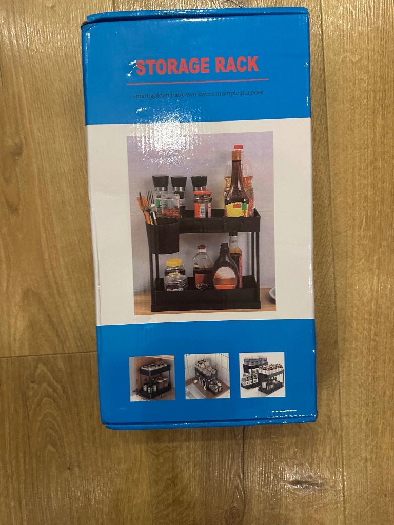 Keukenkast organizer, Overige typen, Kunststof, Nieuw, Ophalen of Verzenden