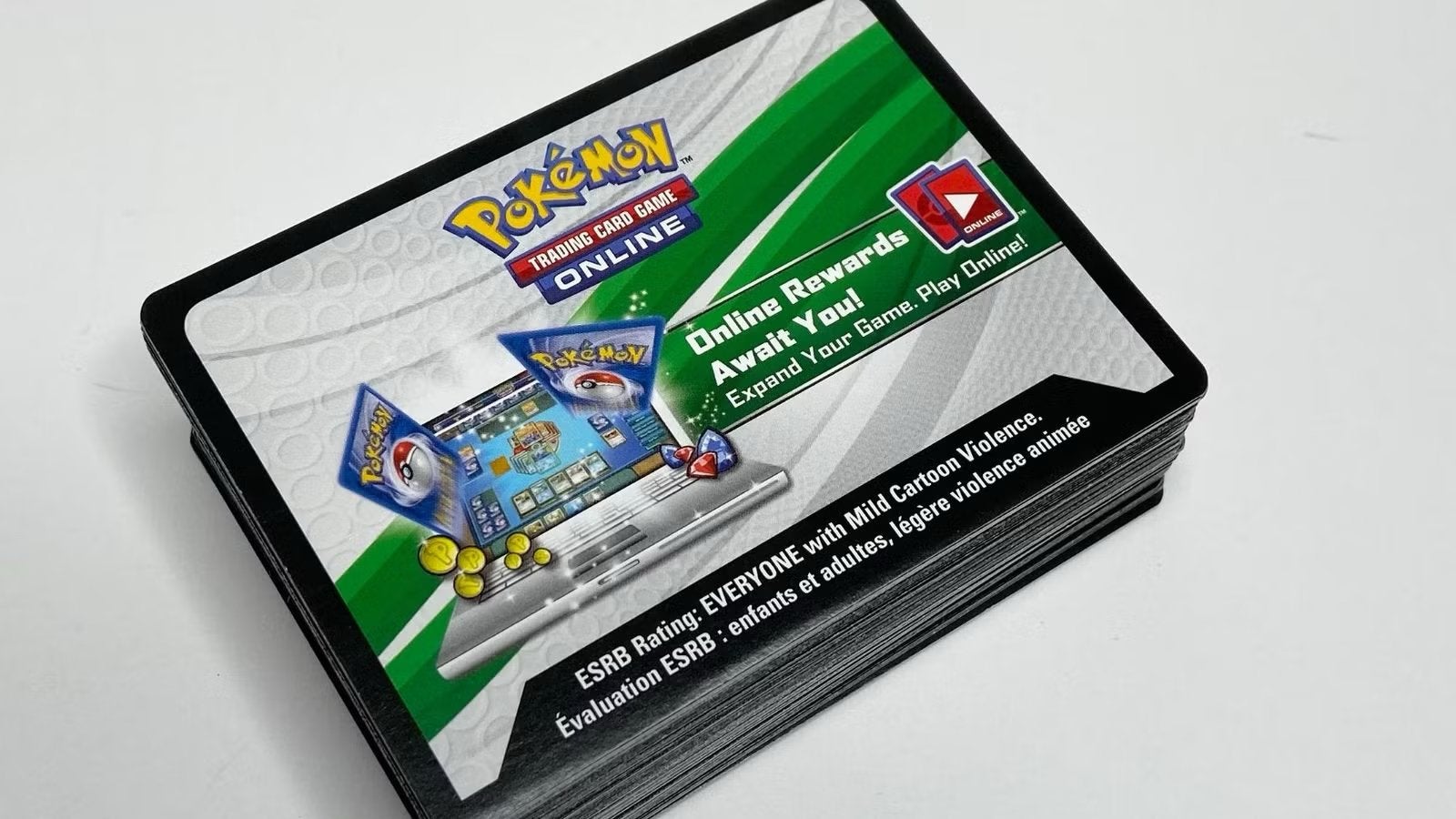 Gratis Pokémon TCG Live code - direct in de chat, Ophalen, Nieuw, Losse kaart