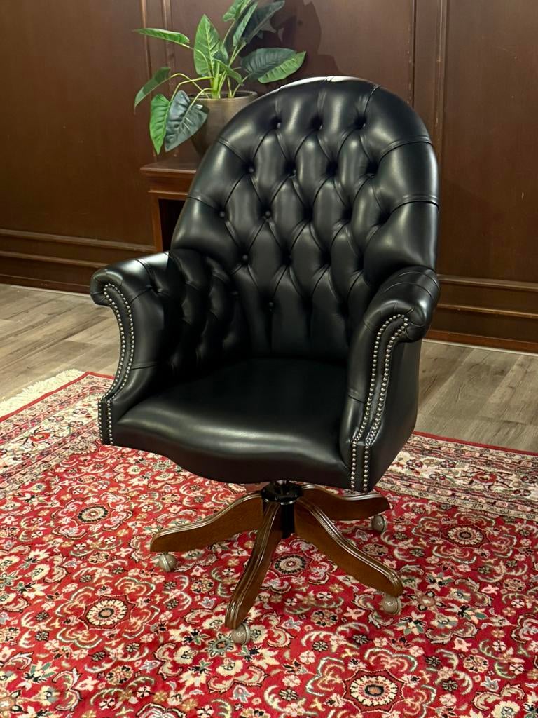 Chesterfield bureaustoel