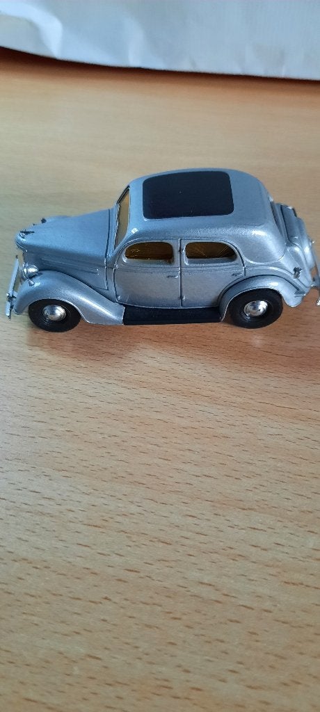 DY5 Ford, Ophalen of Verzenden, Zo goed als nieuw, Auto, Matchbox