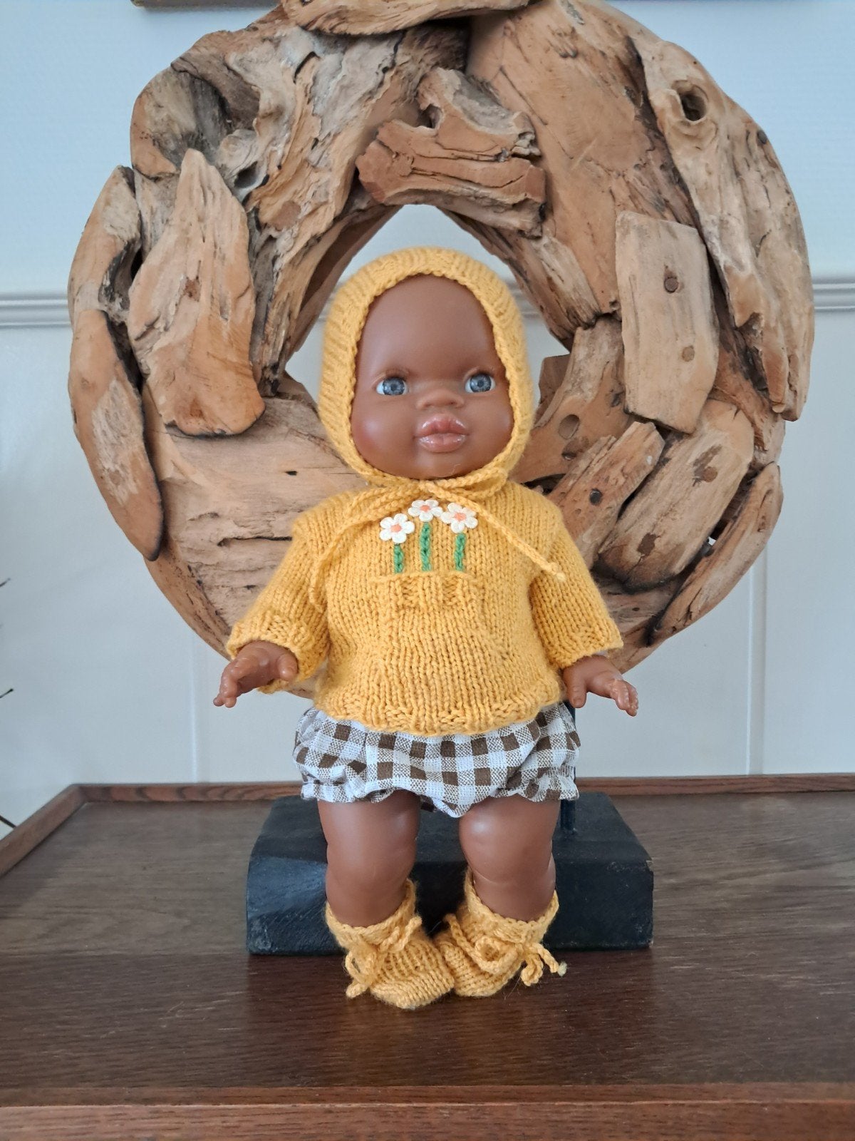 poppenkleertjes voor de Paola Reina pop van 34 cm, Ophalen of Verzenden